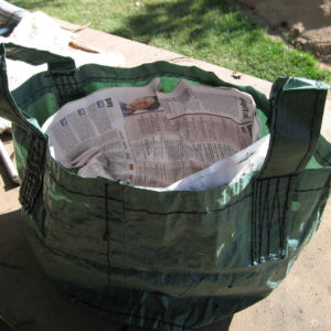 Planter Bags
