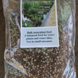 Bulk Waterplant food